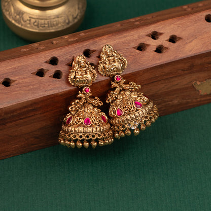 Premium Antique Earrings E1440