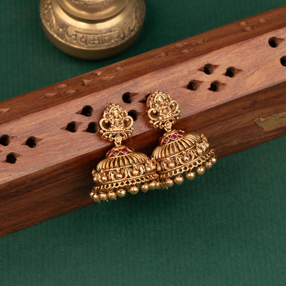 Premium Antique Earrings E1443