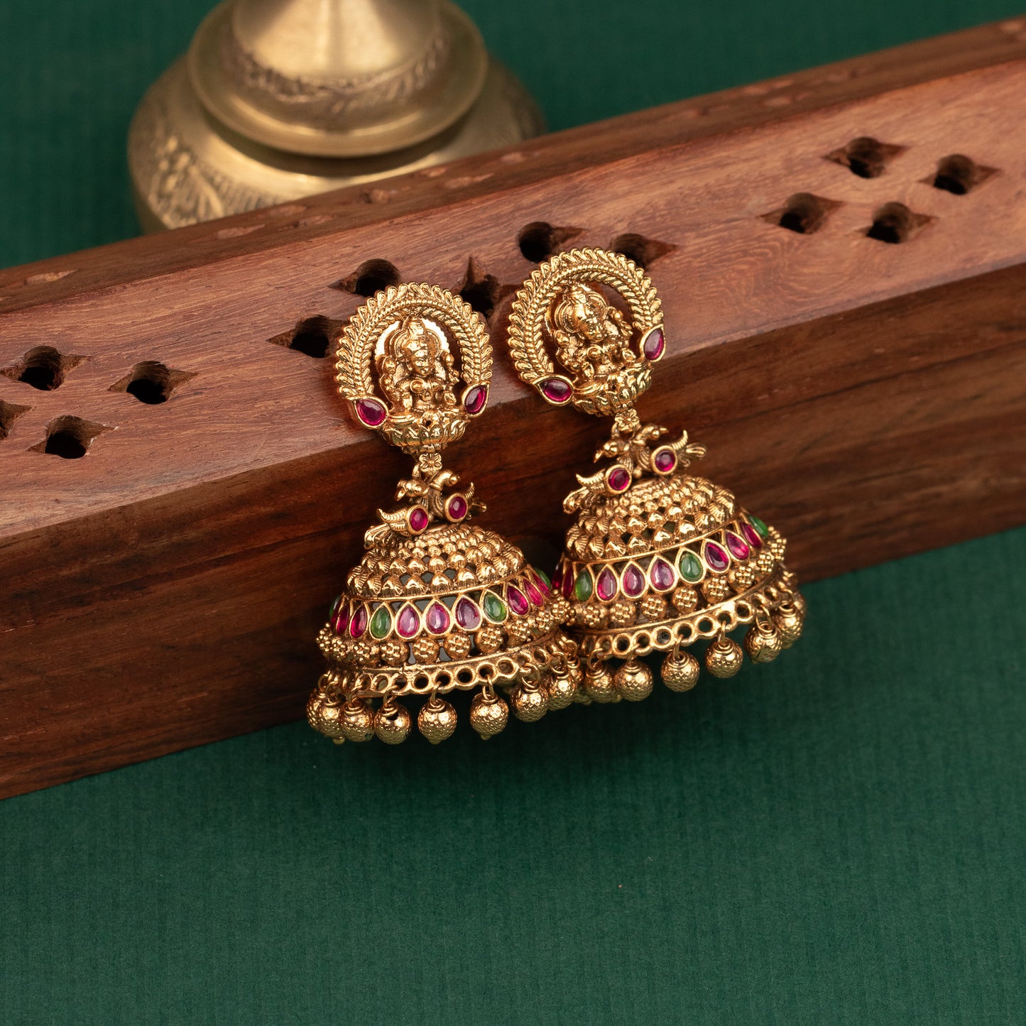 Premium Antique Earrings E1442