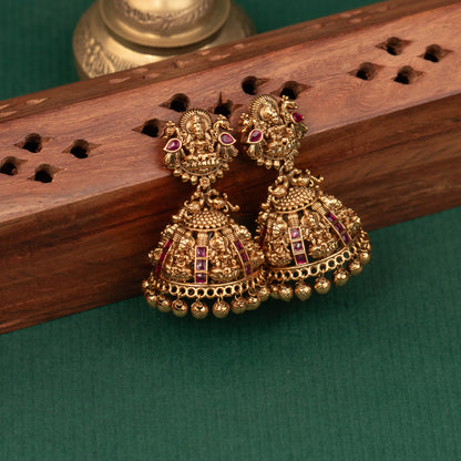 Premium Antique Earrings E1436