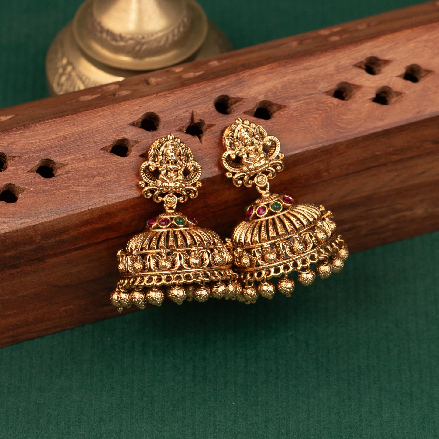 Premium Antique Earrings E1443