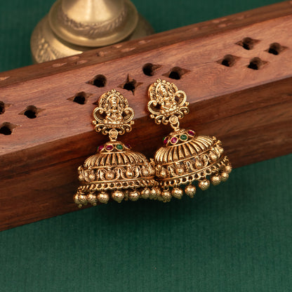 Premium Antique Earrings E1443