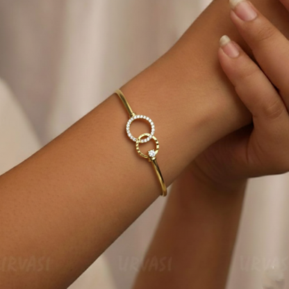 Cuff Bangle B459