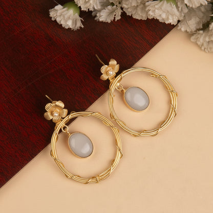 Fancy Earrings E155