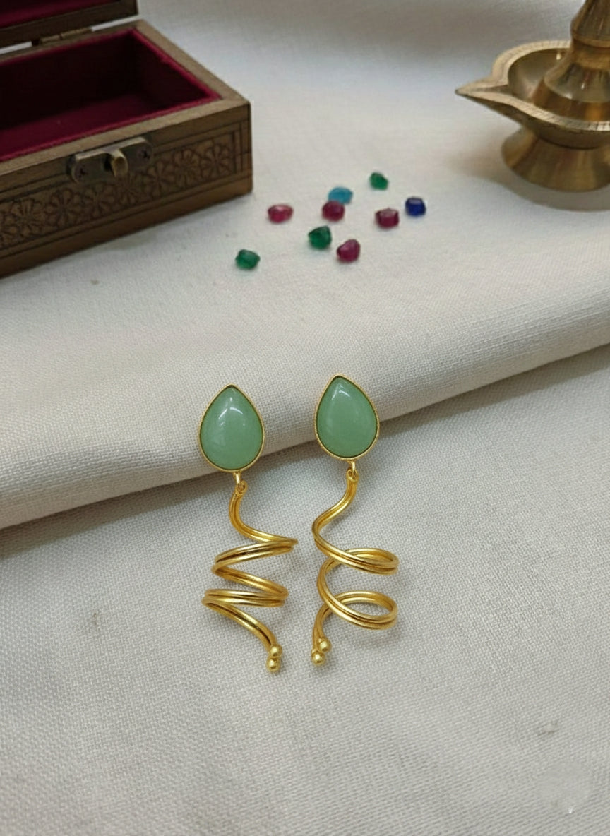 Fancy Earrings 446