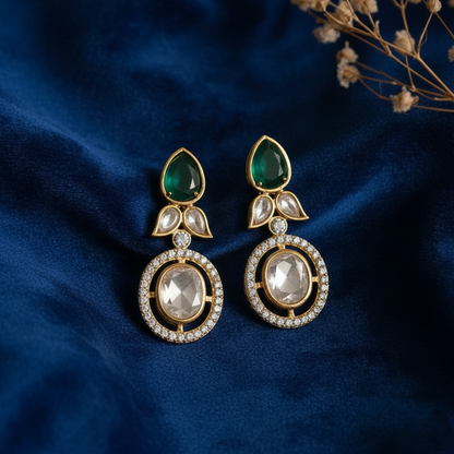 Fancy Earrings E455