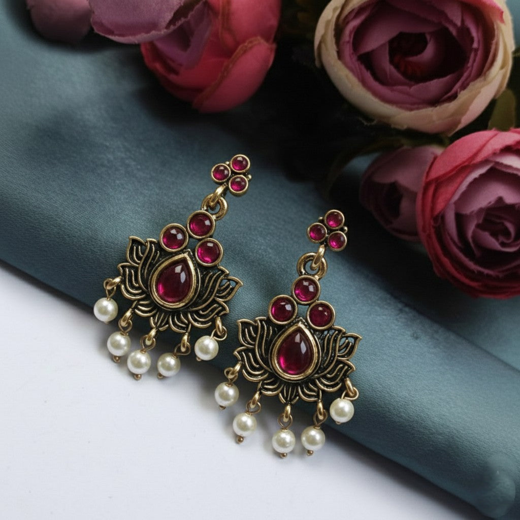 Fancy Earrings 452