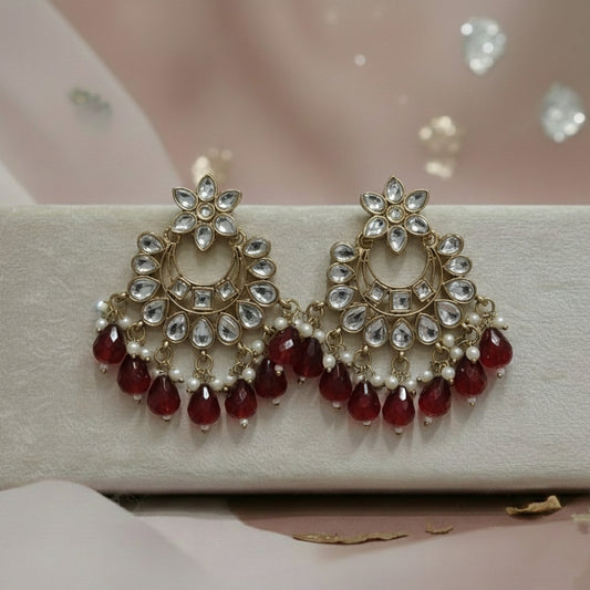 Mehandi Earrings E766