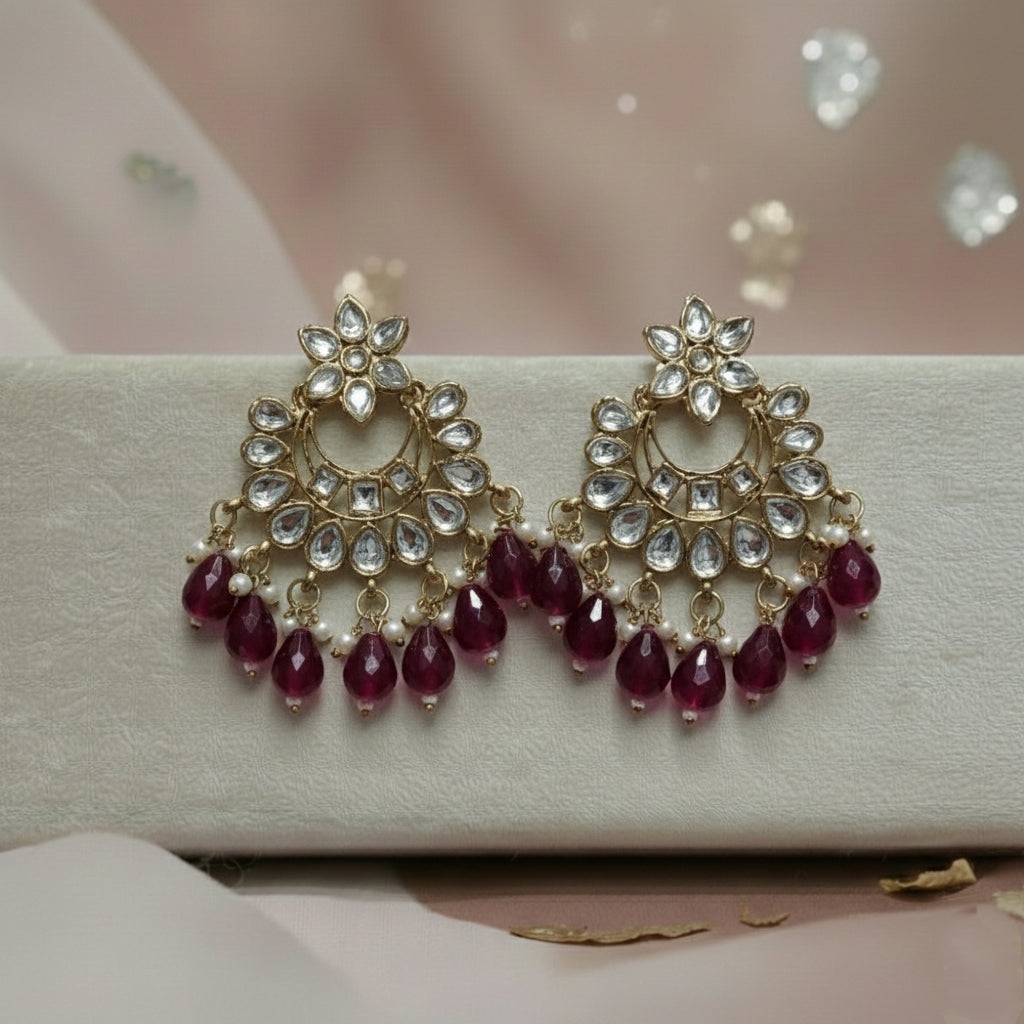 Mehandi Earrings E766