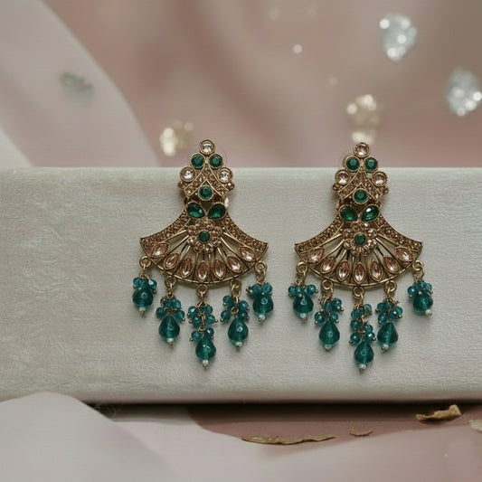 Mehandi Earrings E765