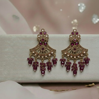 Mehandi Earrings E765