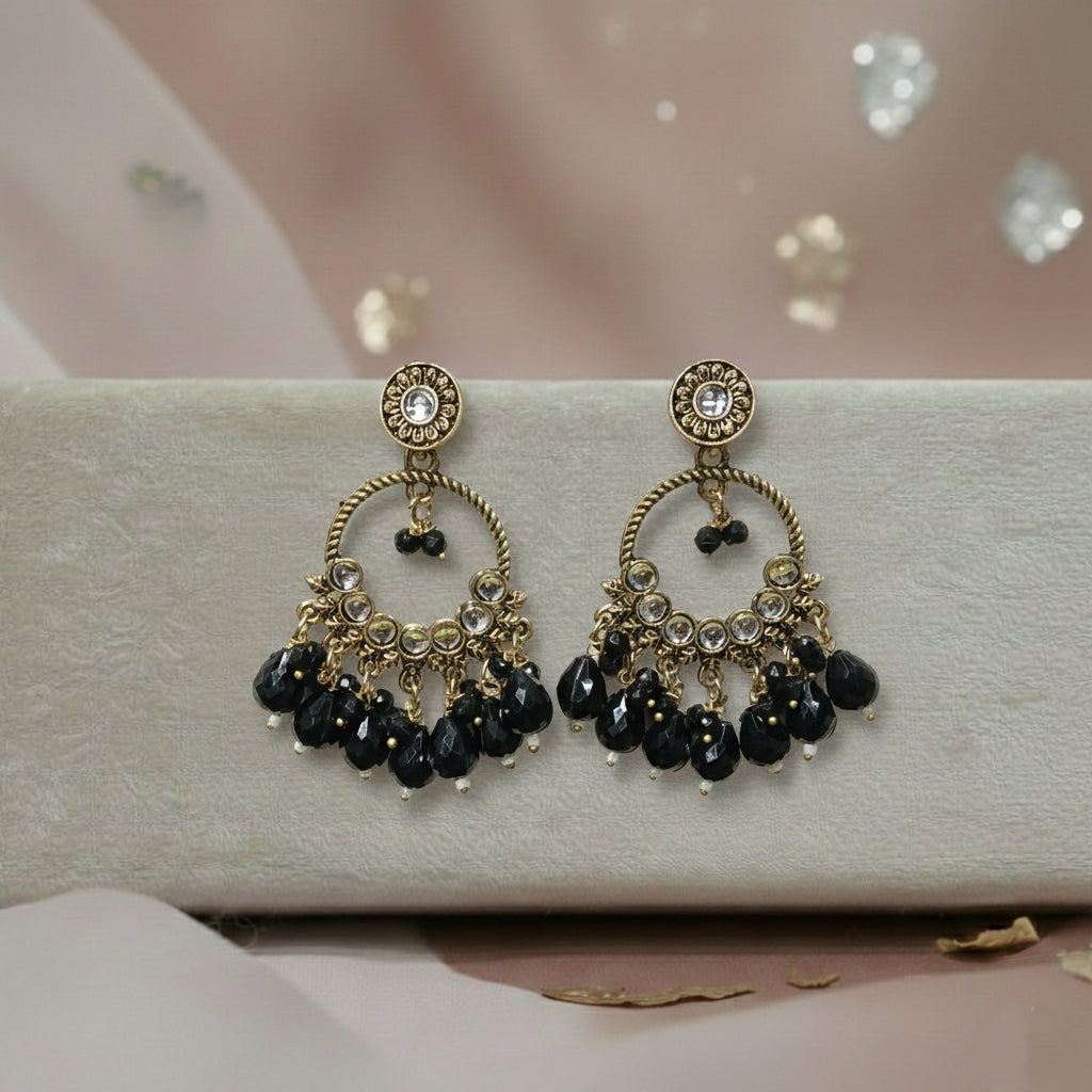Mehandi Earrings E783
