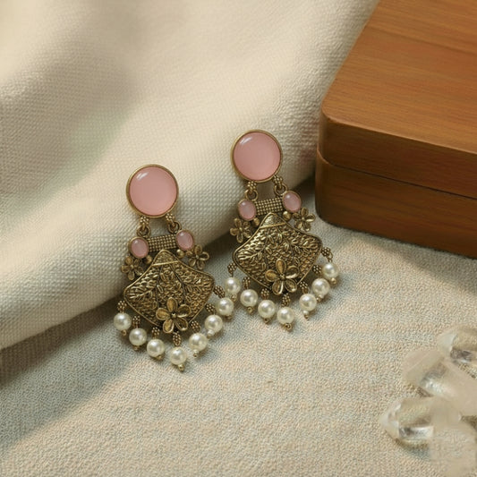 Fancy Earrings E785