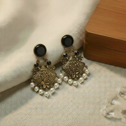 Fancy Earrings E785