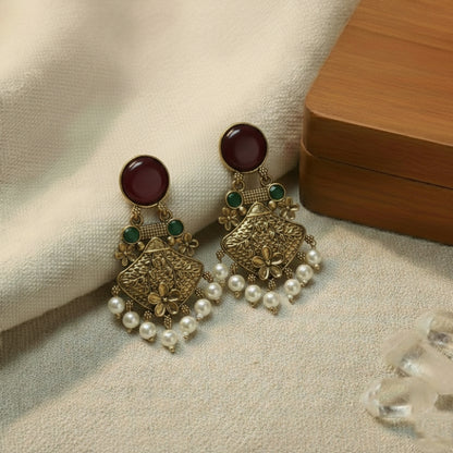 Fancy Earrings E785