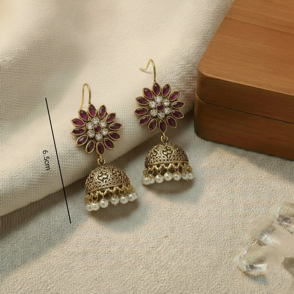 fancy Earrings E787
