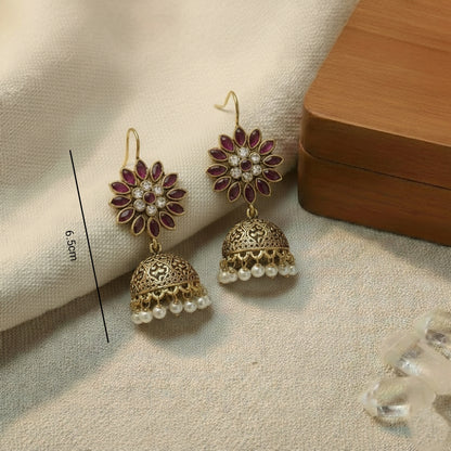 fancy Earrings E787