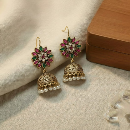 fancy Earrings E787