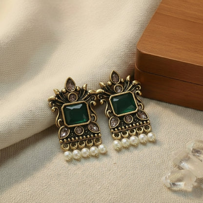 Fancy Earrings E786
