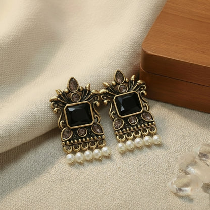 Fancy Earrings E786