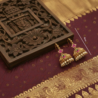 Antique Earrings E826