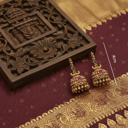 Antique Earrings E825