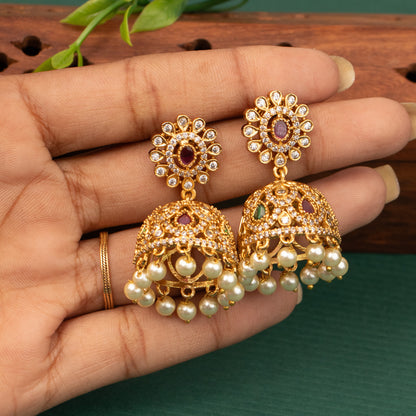 Antique Earrings E1457