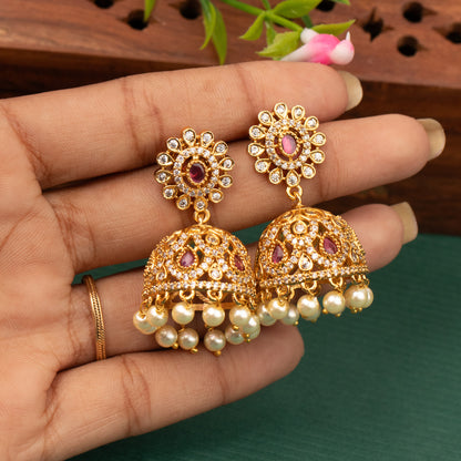 Antique Earrings E1457