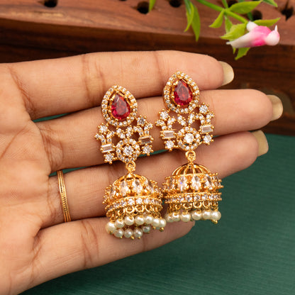 Antique Earrings E1470