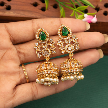 Antique Earrings E1470