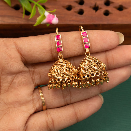 Antique Earrings E1467