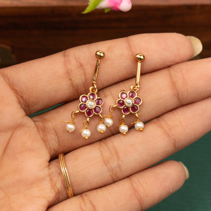 Antique Bugadi Earrings E1497