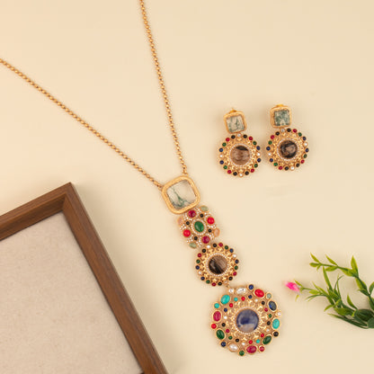 Premium Necklace N1492