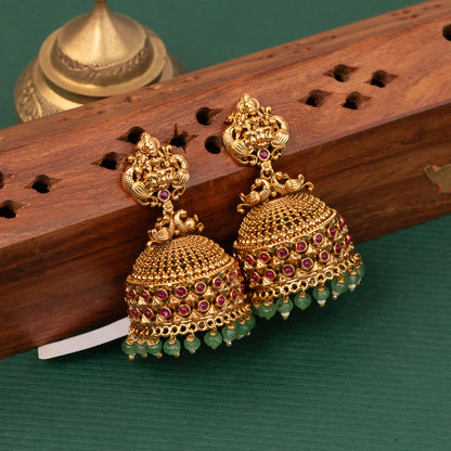 Premium Antique Earrings E1438