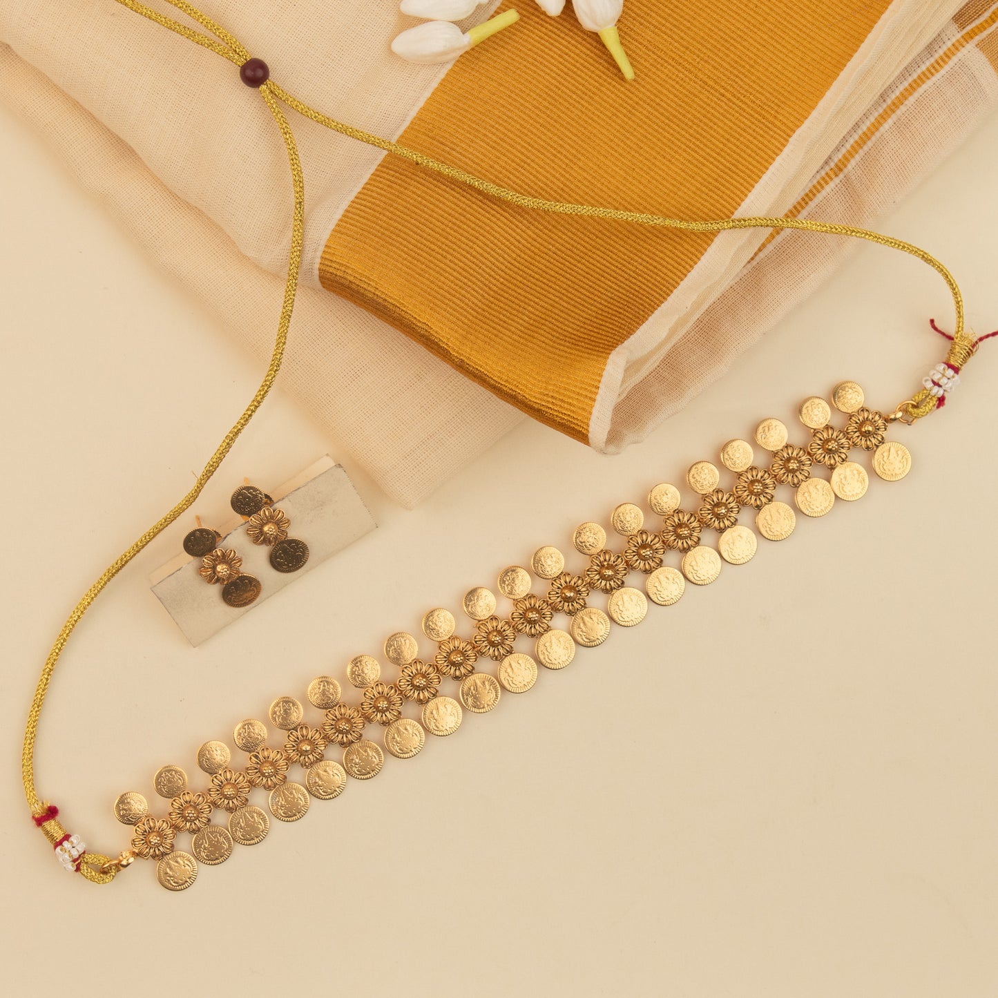 Necklace N1496 [Choker]