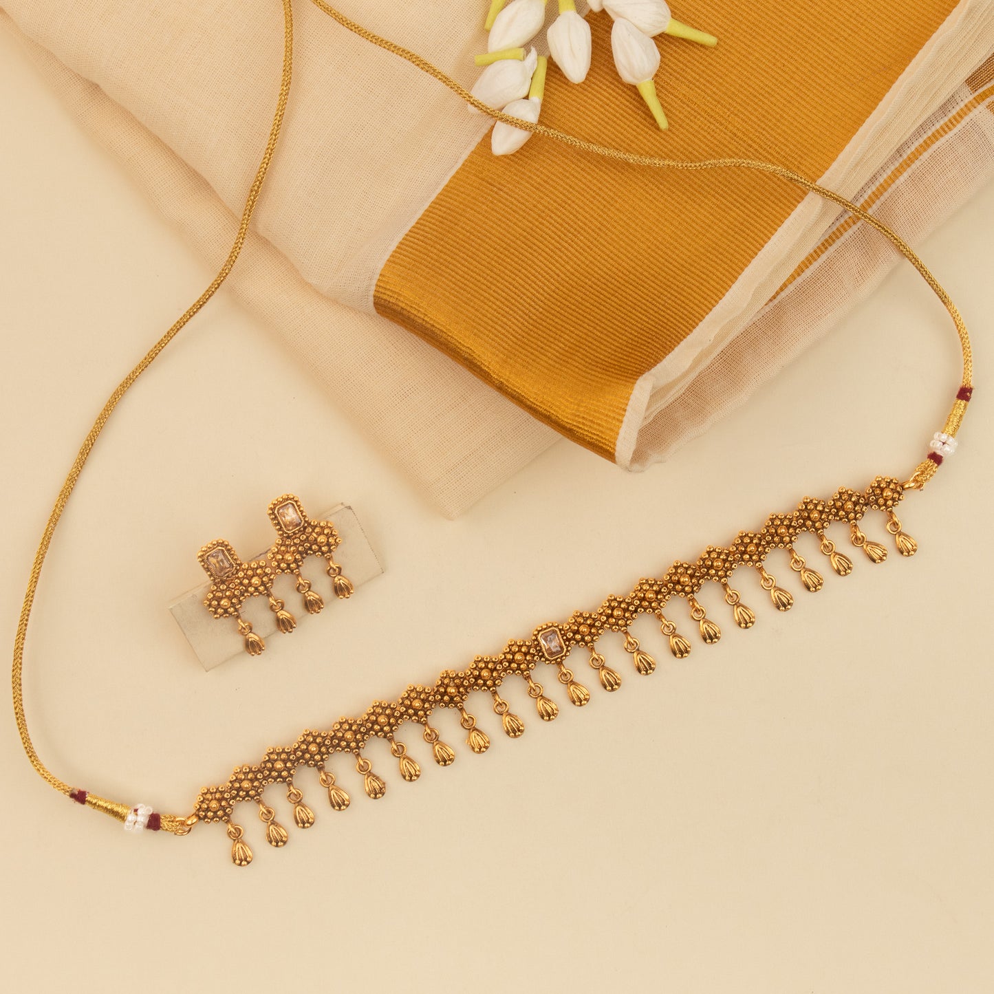 Necklace N1497 [Choker]