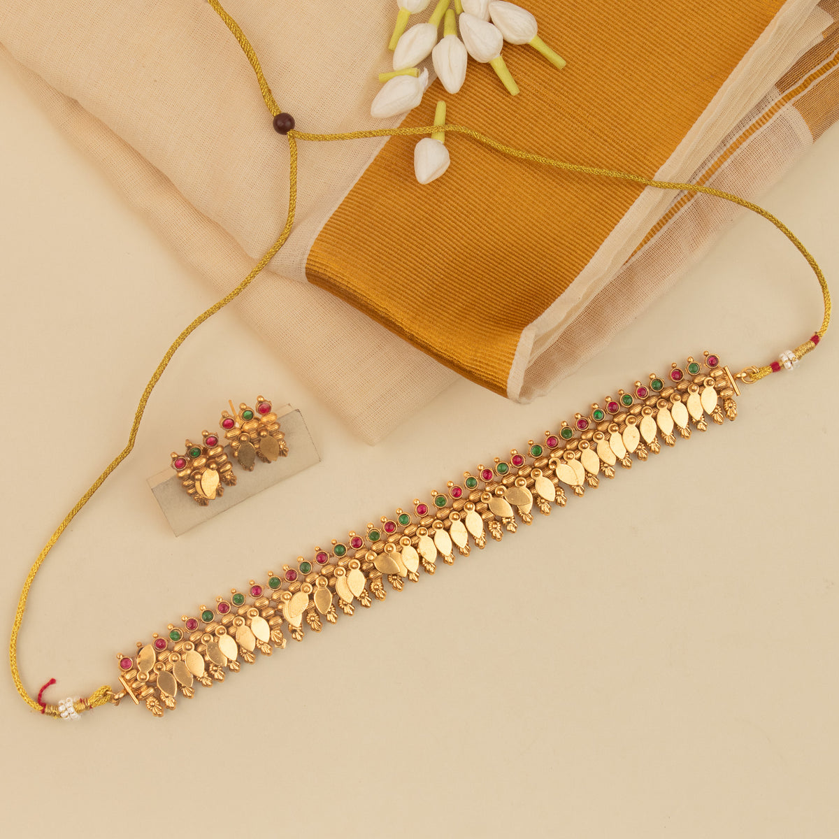 Necklace N1498 [Choker]