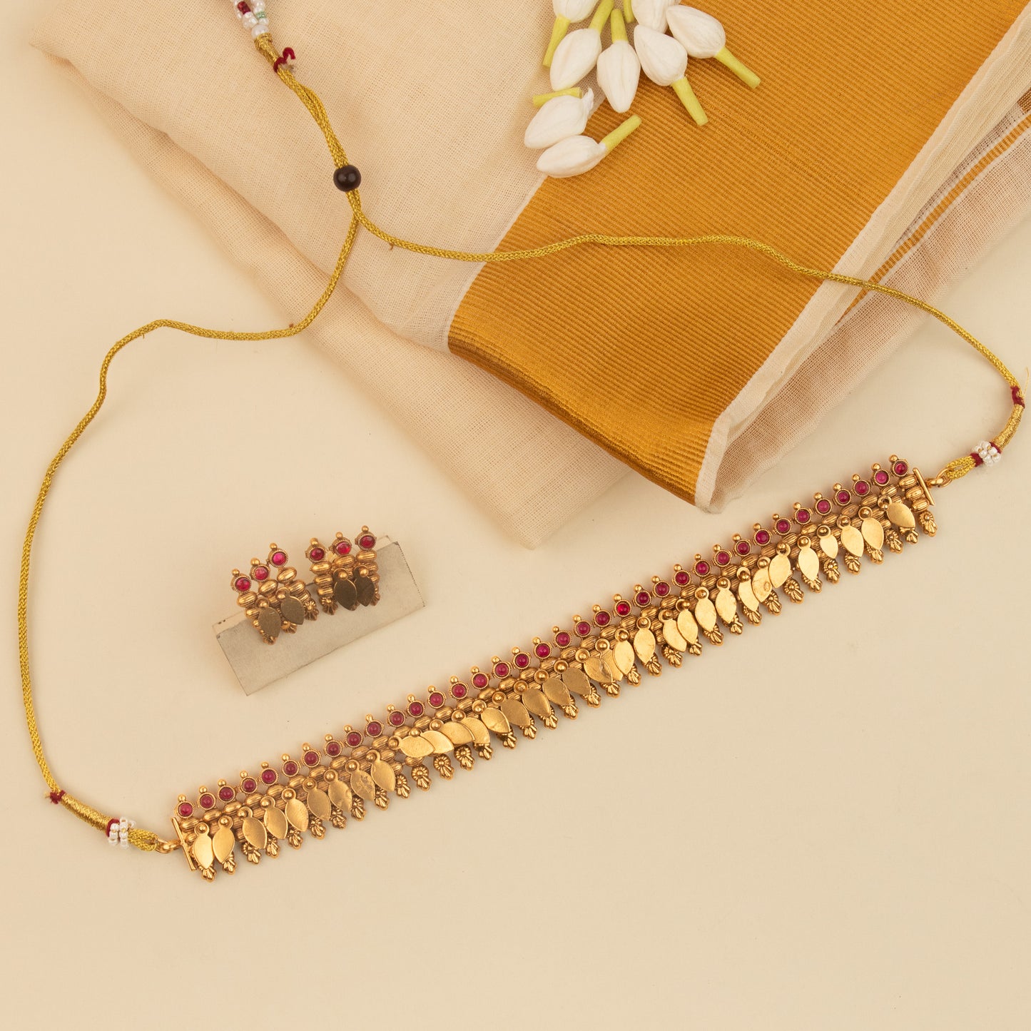 Necklace N1498 [Choker]