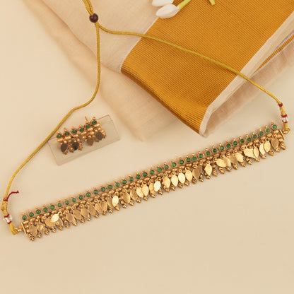 Necklace N1498 [Choker]