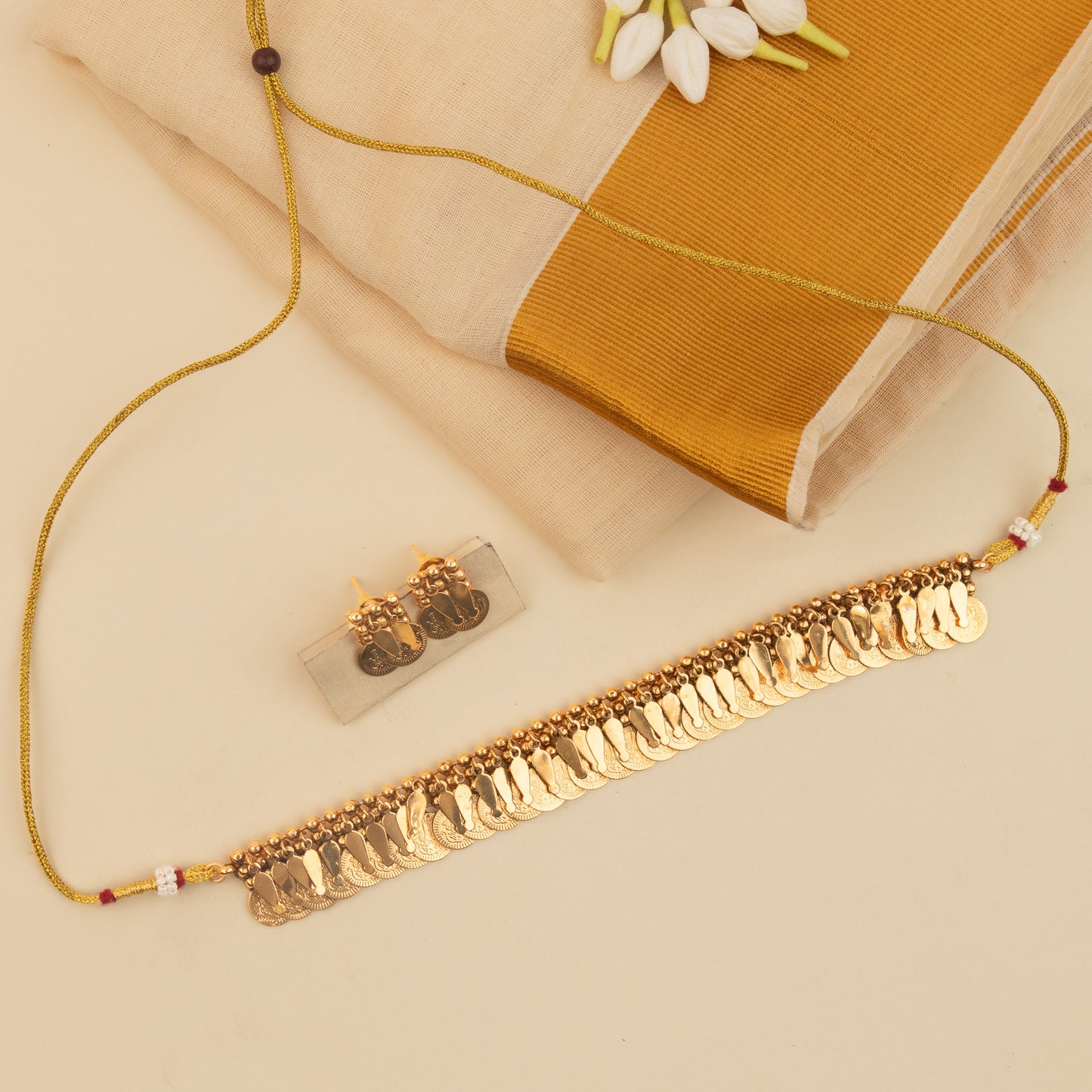 Necklace N1495 [Choker]