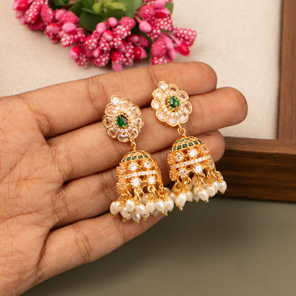 Antique Earrings E1493