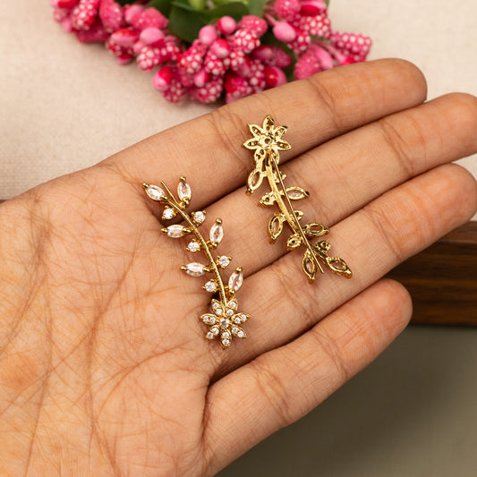 AD Ear-Cuff Earrings E1505