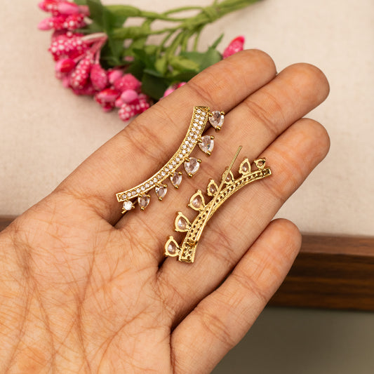 AD Ear-Cuff Earrings E1504
