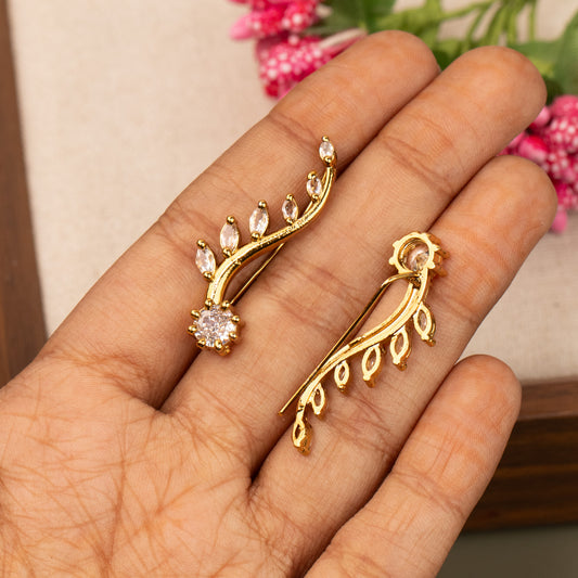 AD Ear-Cuff Earrings E1494