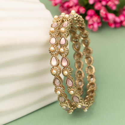 Rubans Mehandi Bangles B646 (2 piece)