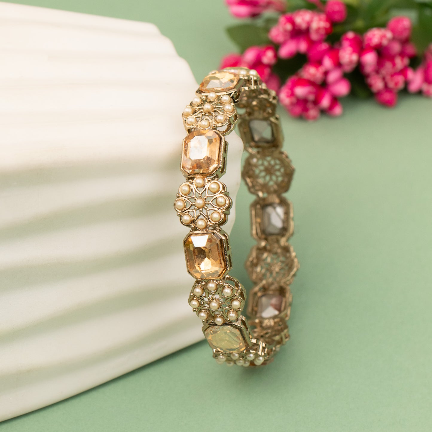 Rubans Mehandi Bangles B642