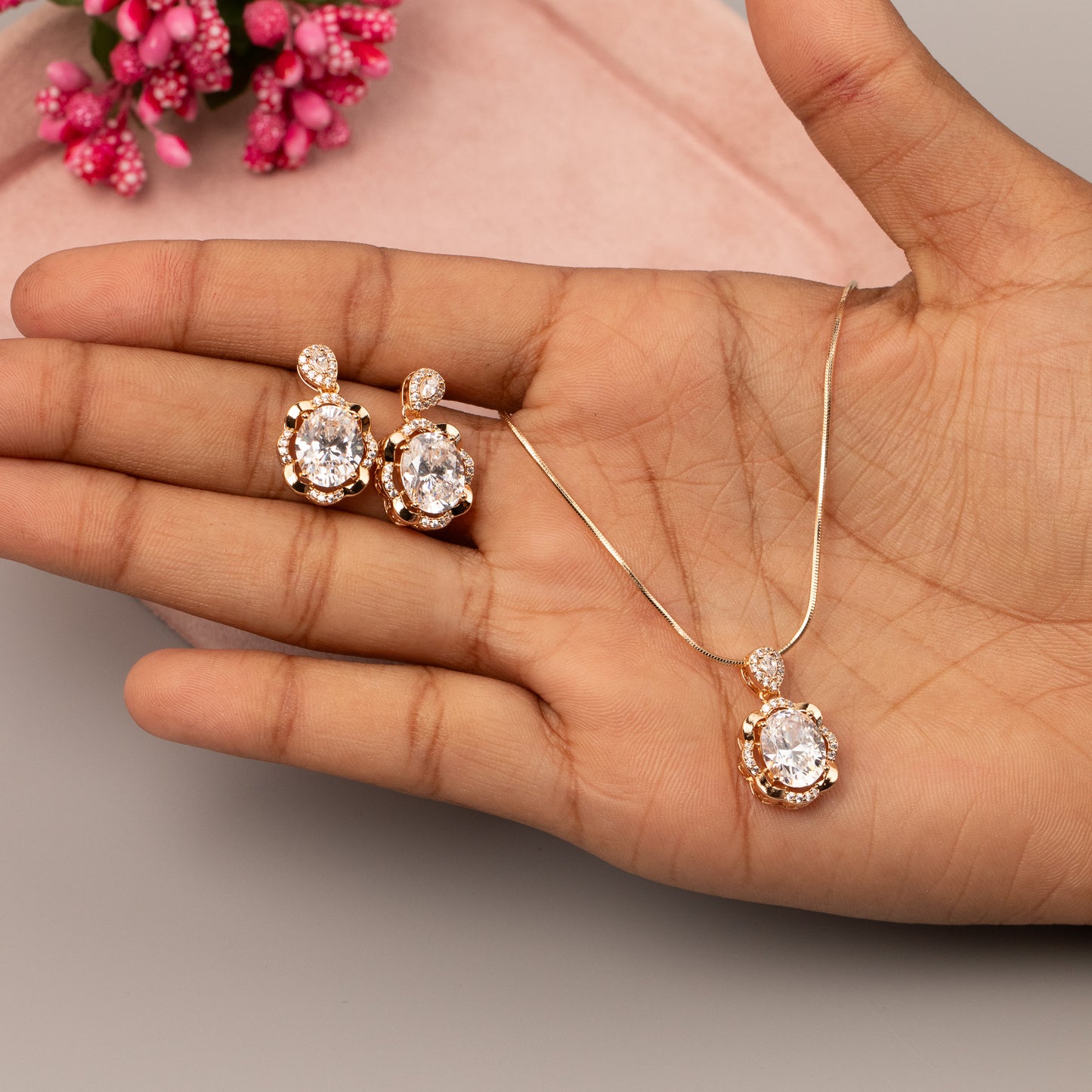 Simple Chain SC414 [Premium Imported]