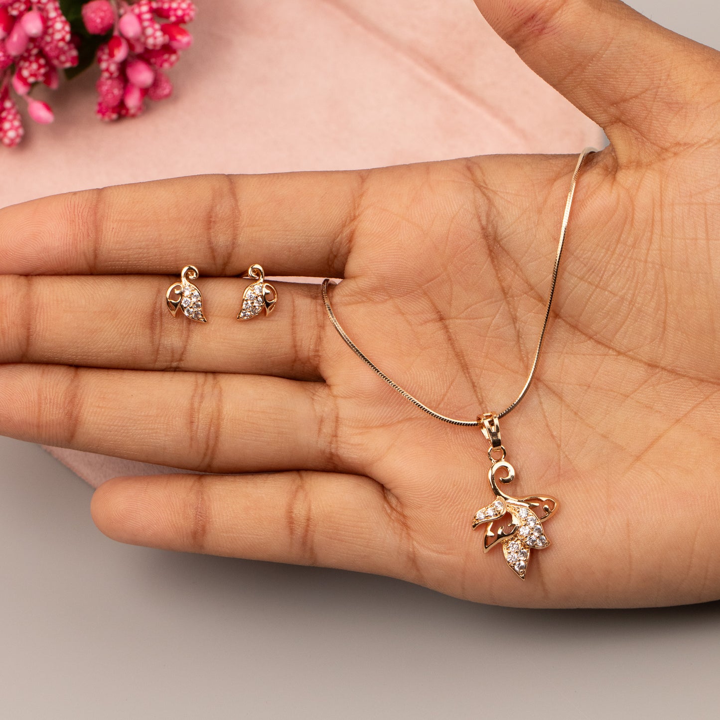 Simple Chain SC418 [Premium Imported]