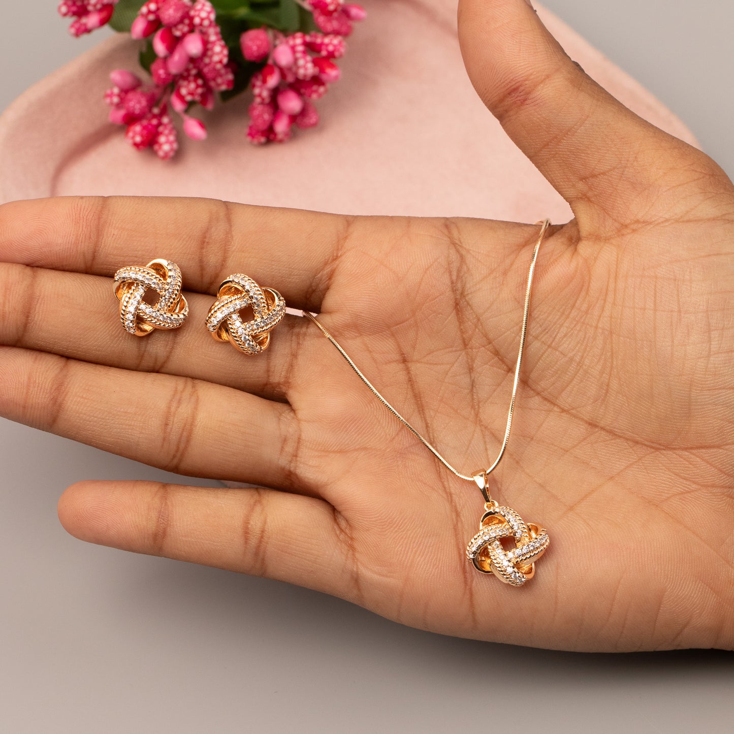 Simple Chain SC417 [Premium Imported]