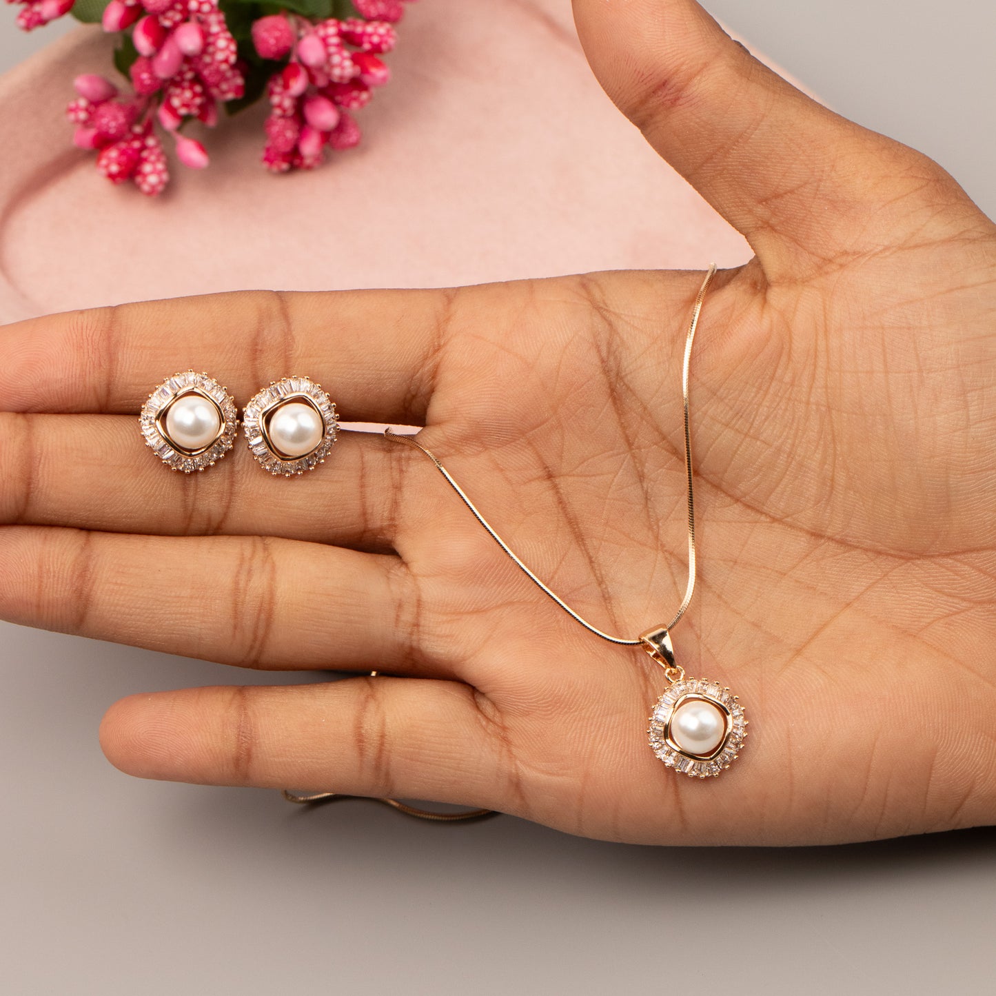 Simple Chain SC413 [Premium Imported]